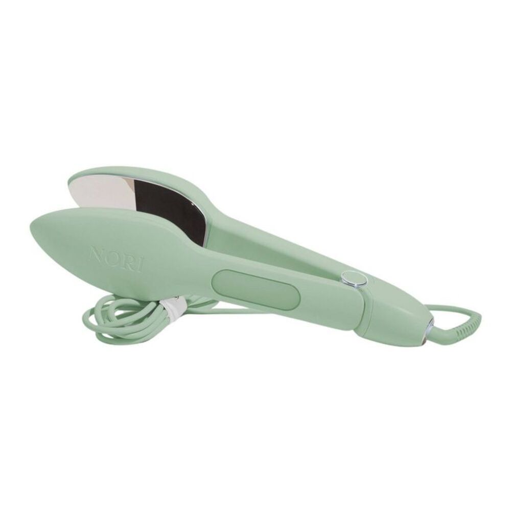 Open Box - Nori -  Press Handheld Steam Iron Green Green